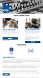 Mobile Screenshot of osbornetrainingservices.com